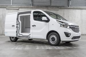 Opel Vivaro CoolingVans Kuhltransport (B) '2017